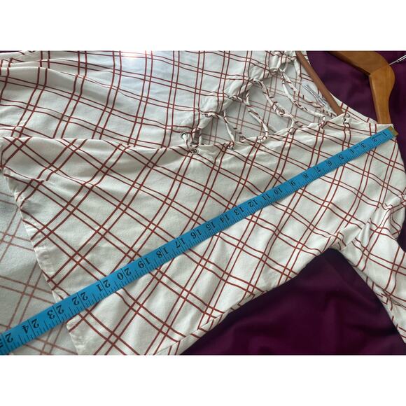 FAITHFULL the Brand Natalia Coco Printed Top - Picture 6 of 7